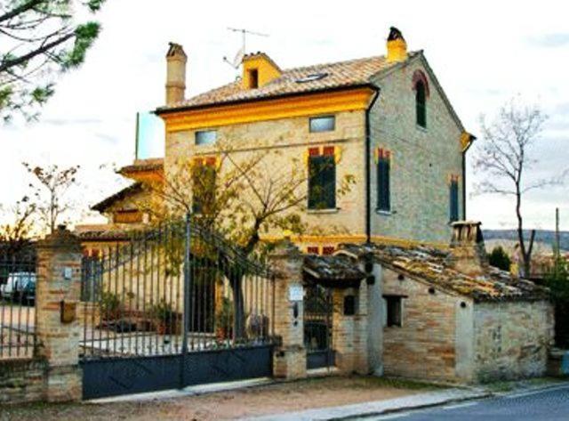 B&B La Posta Grottazzolina Εξωτερικό φωτογραφία