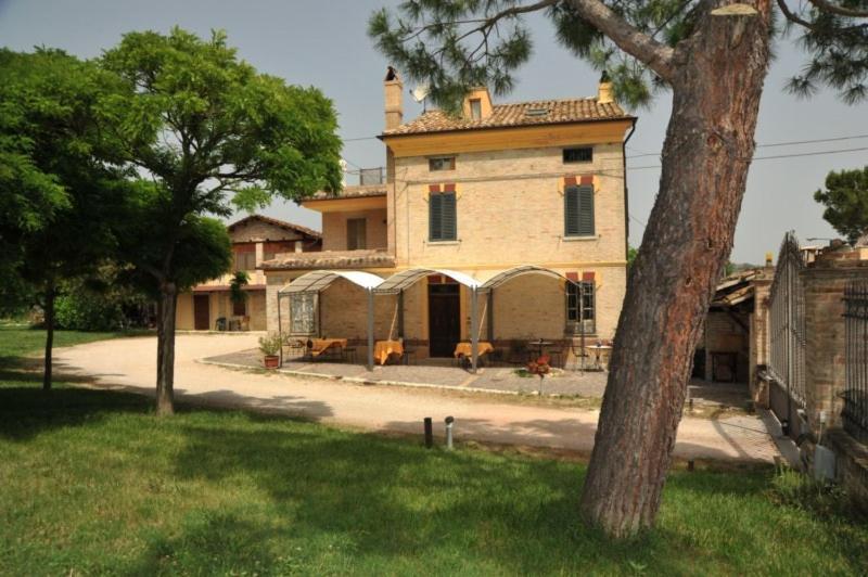 B&B La Posta Grottazzolina Εξωτερικό φωτογραφία